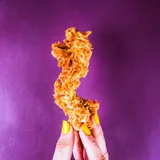 Fried Spiced Chicken Strips