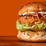 Can't Beet This Veg Burger!