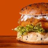 The Sweet Blush Burger
