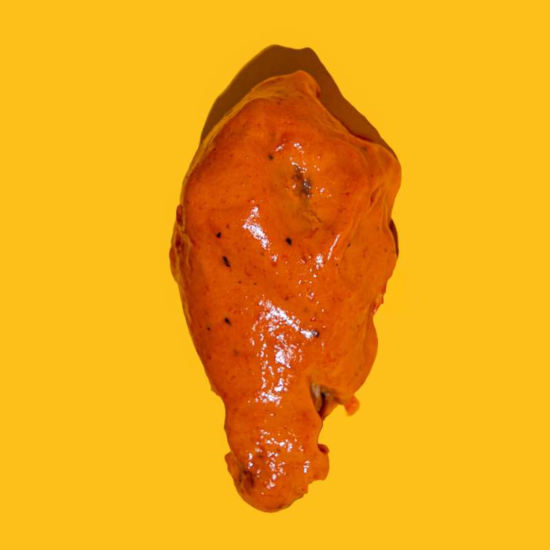 Smoque'd Sriracha Chicken Wings