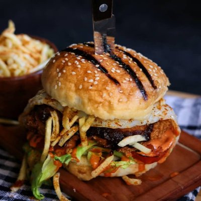 Premium Burgers