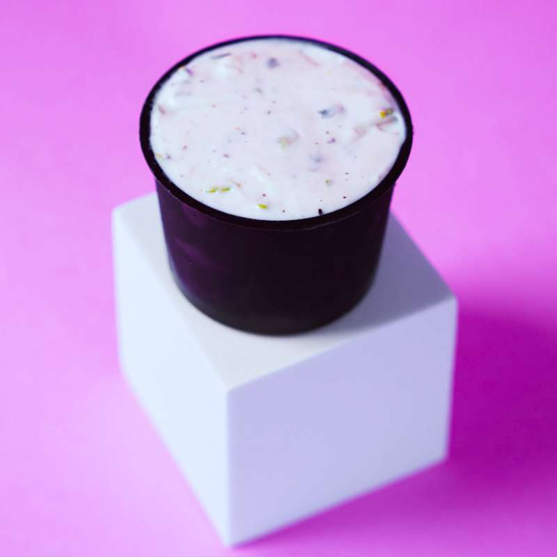 Homemade Garlic Ranch Dip