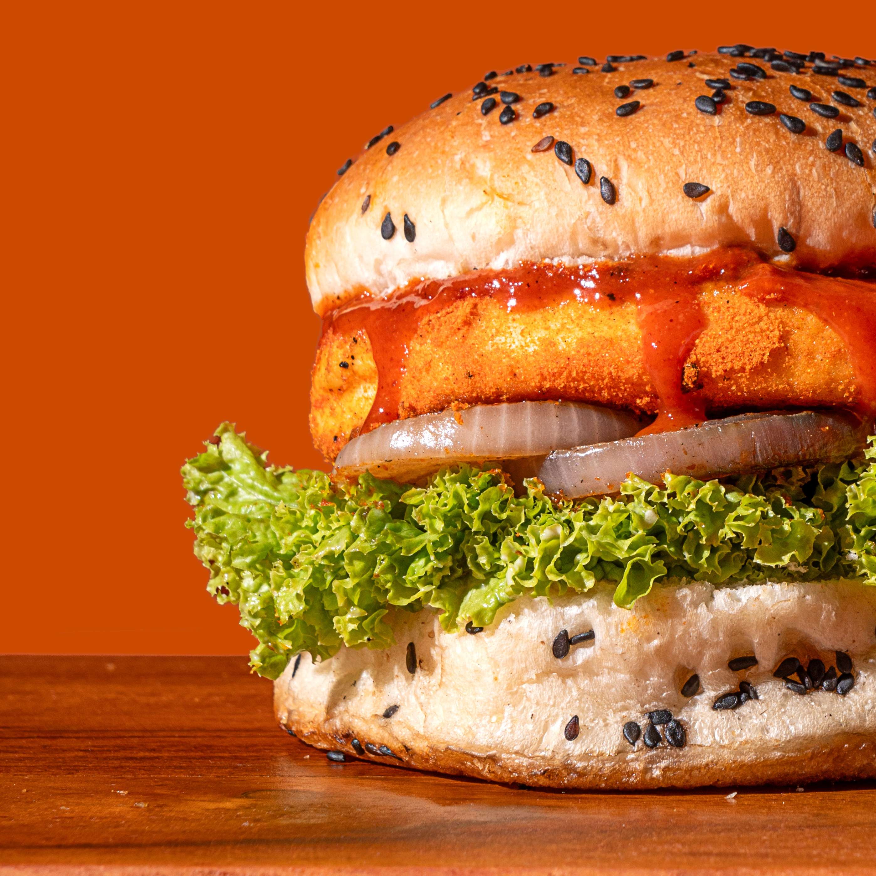 The Disco Inferno Burger