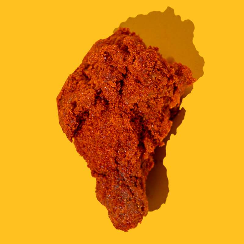 Peri Peri Fried Spiced Chicken Wings