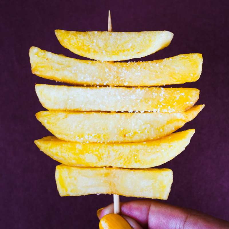 Classic Tossed French Fries