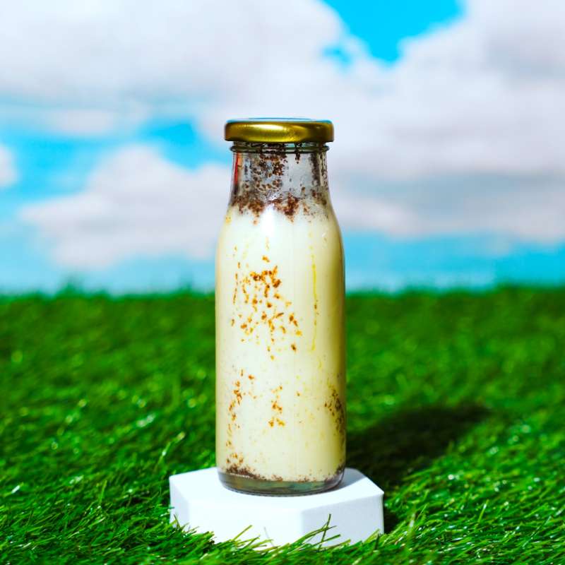 Cookies and CREEEM THK MilkShake