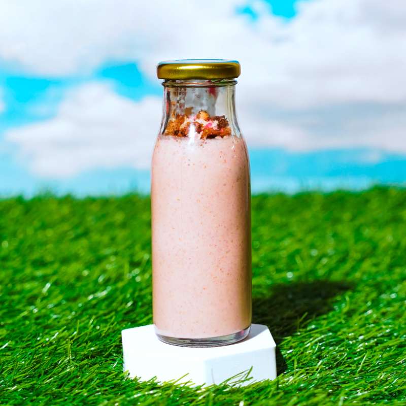 OMG Its YOUR Birthday Cake THK Milkshake