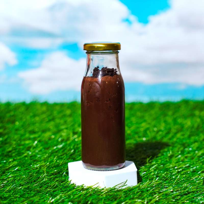 GOLD STANDARD Chocolate Cake THK Milkshake