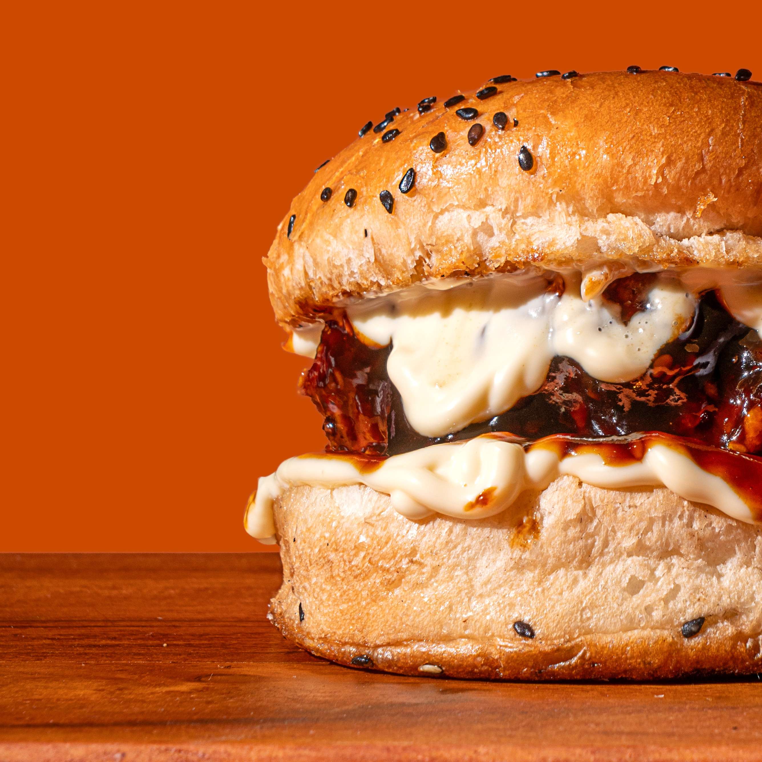 The Konnichiwa Burger