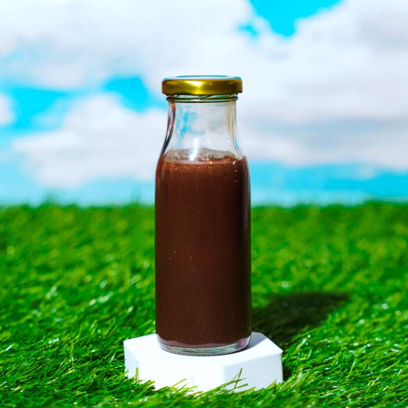 MOANSOON Care-Amel HAWT Chocolate