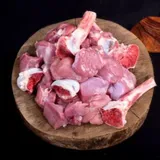 Mutton Regular - Curry