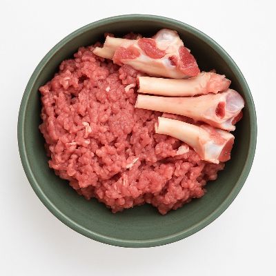 Mutton Keema Regular.