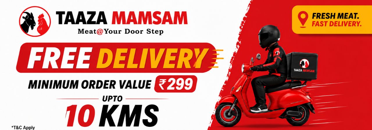 Taaza Mamsam banner 1