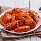 Fresh Chicken Wings Marinated 500g