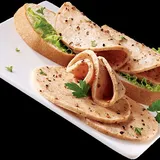 Zaika Chicken Salami Black Pepper 250g