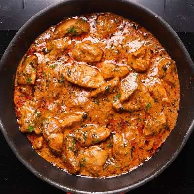 Chicken Tikka Tawa In Gravy 250g