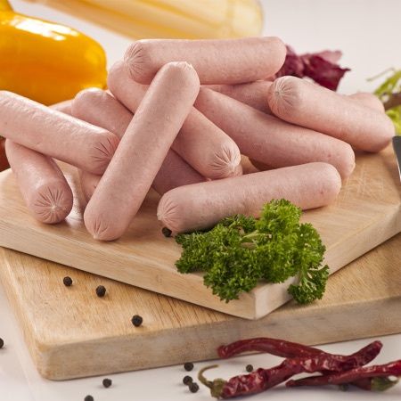 Zaika Chicken Sausage 250g