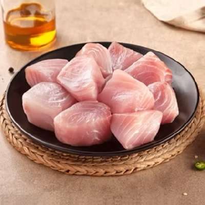Fresh Singhara Fish Curry Cut 500g