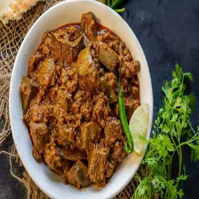 Mutton Keema Kalegi In Thick Gravy 250g