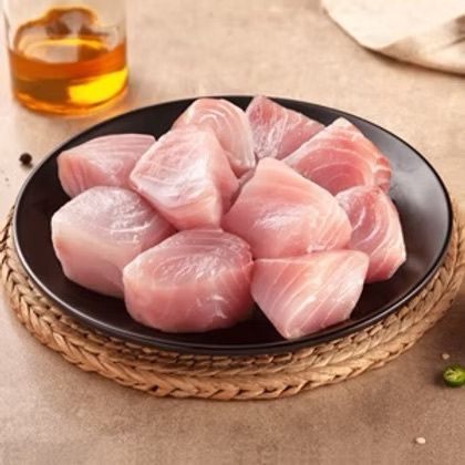 Fresh Singhara Fish Curry Cut 500g