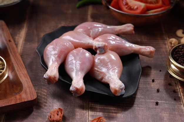 Fresh Chicken Tangri/Drumsticks