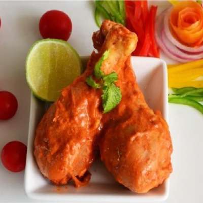 Fresh Chicken Tangri Marinated 500g