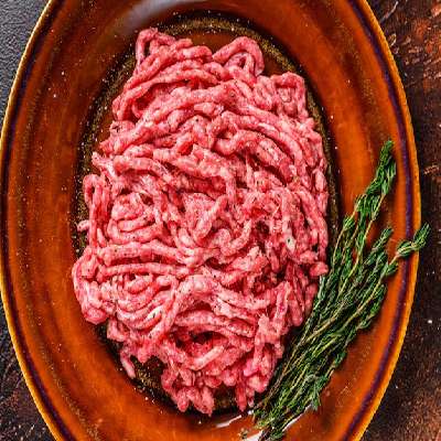 Fresh Mutton Boneless
