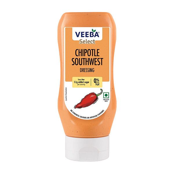 Veeba Chipotle Southwest Dressing