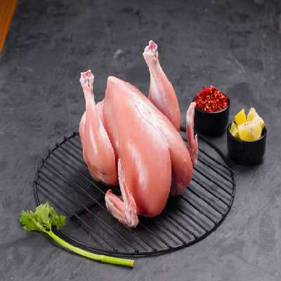 Tender Spring Chicken Uncut (700g To 800g)