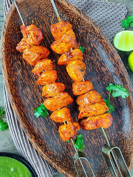 Fresh Chicken Breast (Boneless) Marinated 500g