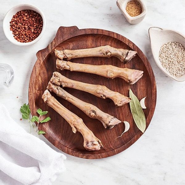 Mutton Paya/kharode 1 Piece (Cut Into 3)