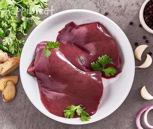 Fresh Mutton Kalegi/Liver