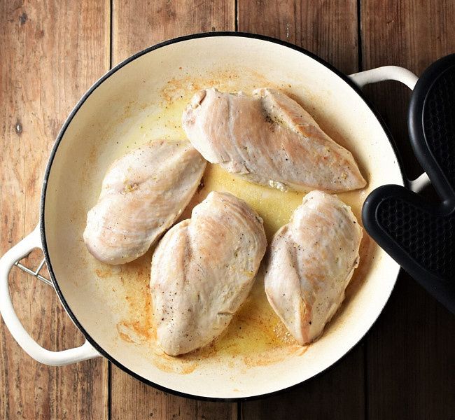 Chicken Tikka Breast Black Pepper 250g