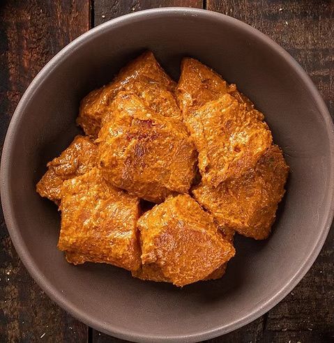 Fresh Singhara Fish Curry Cut (Marinated) 500g