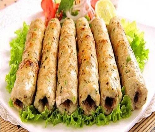 Zaika Chicken Seekh Kabab Khus Masala 500g