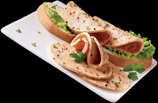 Zaika Chicken Salami Black Pepper 250g