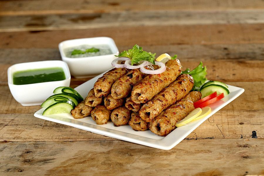 Zaika Chicken Seekh Kabab 500g