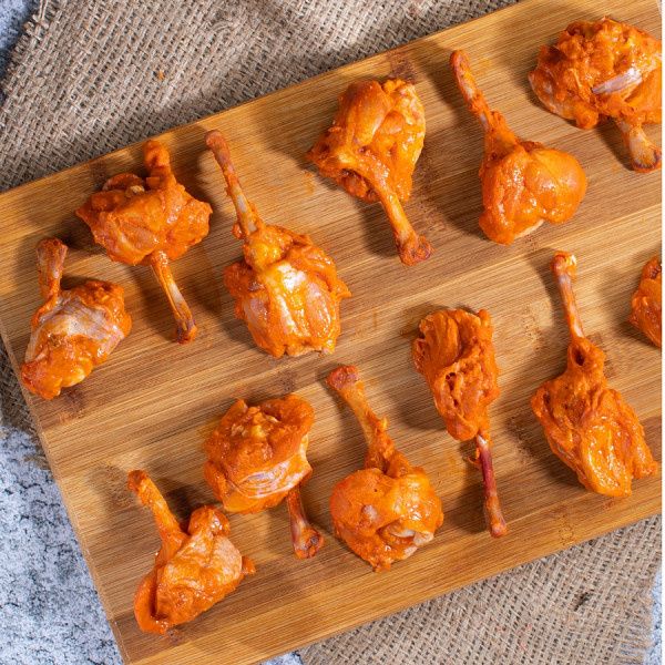 Fresh Chicken Lolipop Marinated 500g