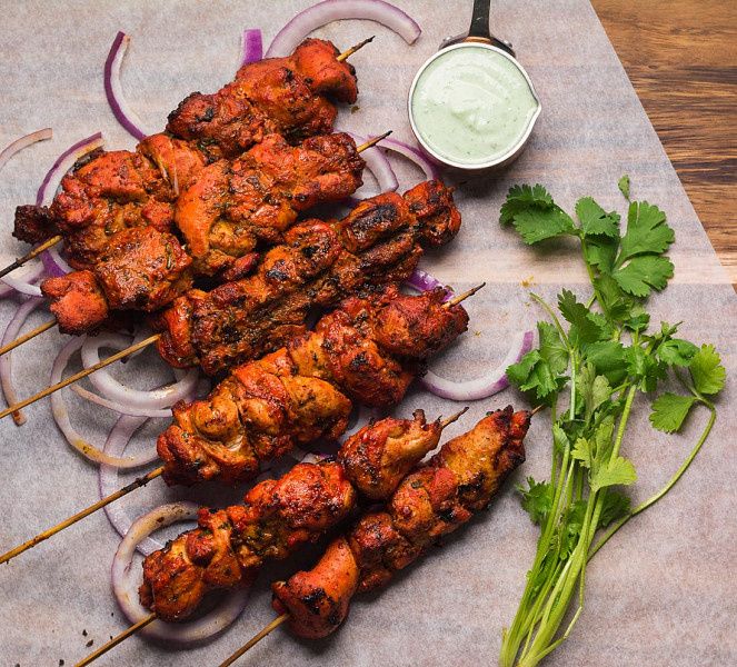 Chicken Tikka Breast 250g