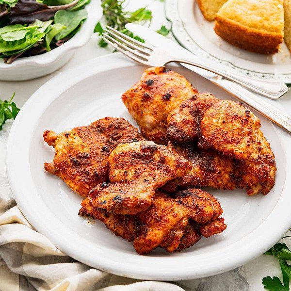 Chicken Tikka Thigh 250g