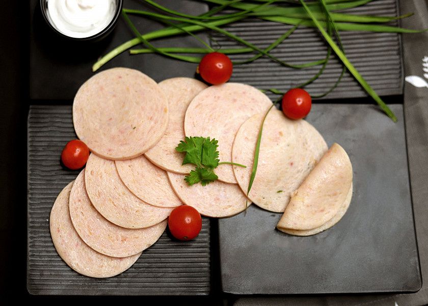 Zaika Chicken Salami 250g