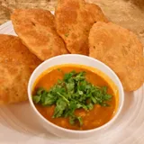 Bedmi Aloo Poori (4 Pooris)