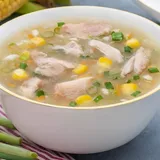 Chicken Sweet Corn Soup