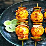 Tandoori Egg