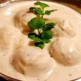 Malai Kofta [White Gravy]