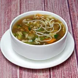 Chicken Talumein Soup