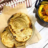 Laccha Parathas - 2 Pcs