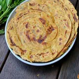Pudina Paratha