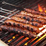 Chicken Seekh Kebab