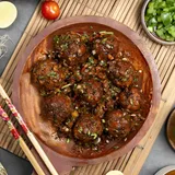 Veg Manchurian Dry
